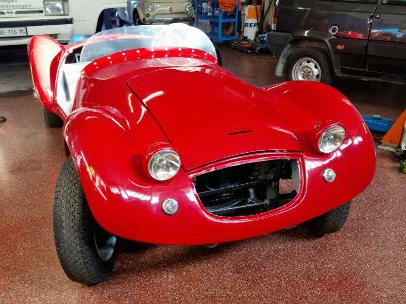 1947 Fiat 1100 SPORT STANGUELLINI EVOCATION