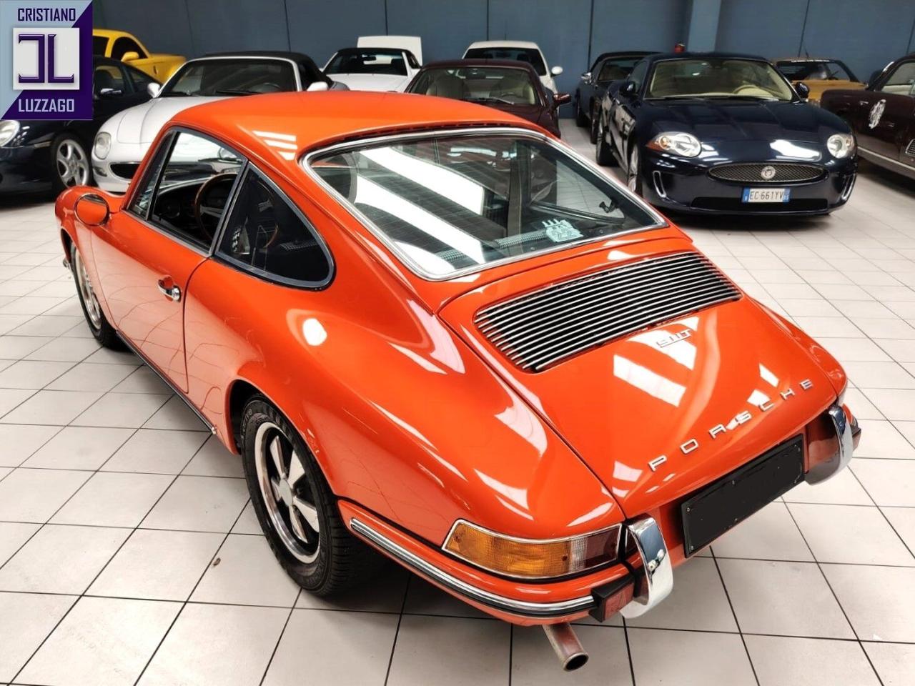 1970 Porsche 911 2.2 T COUPE&rsquo;