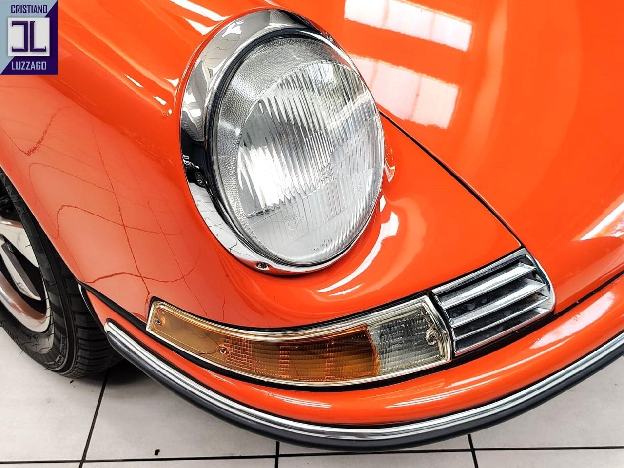 1970 Porsche 911 2.2 T COUPE&rsquo;