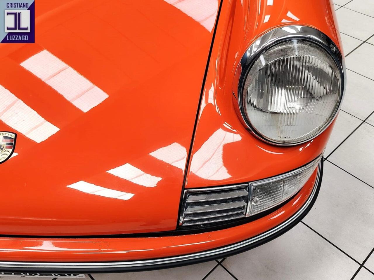 1970 Porsche 911 2.2 T COUPE&rsquo;
