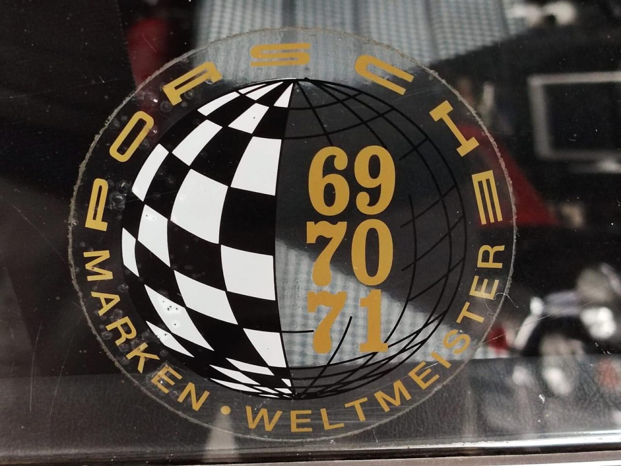 1970 Porsche 911 2.2 T COUPE&rsquo;