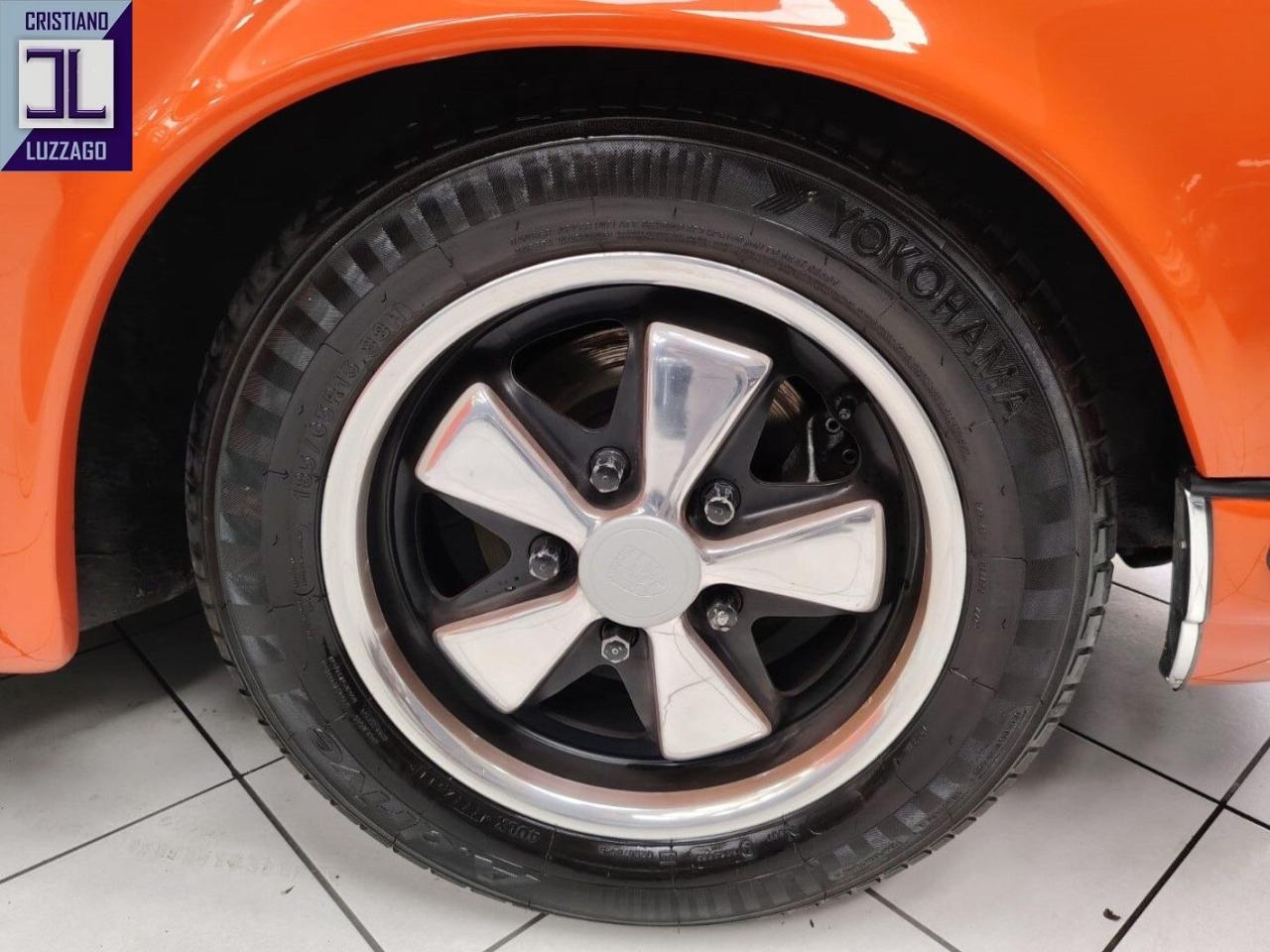 1970 Porsche 911 2.2 T COUPE&rsquo;