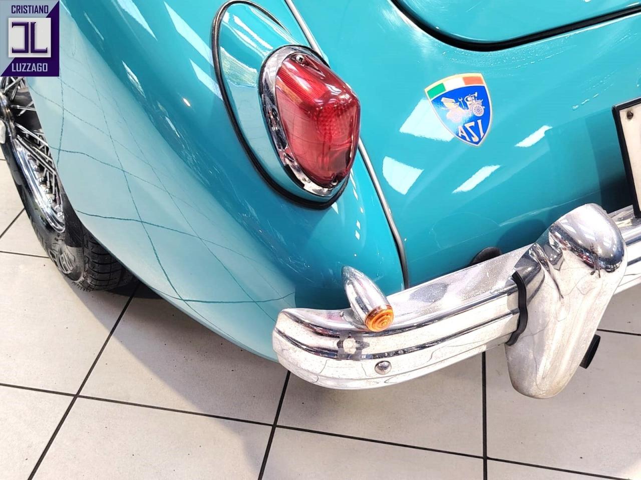 1958 MG A 1500 ROADSTER