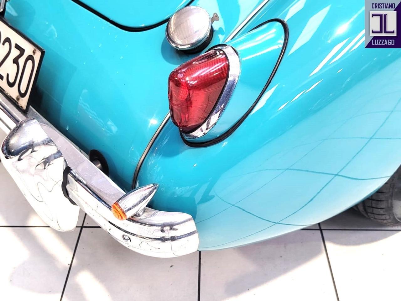 1958 MG A 1500 ROADSTER