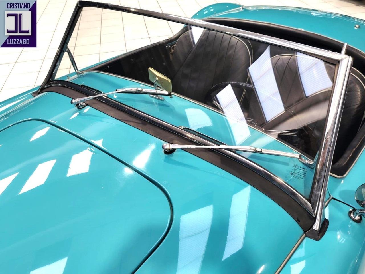 1958 MG A 1500 ROADSTER