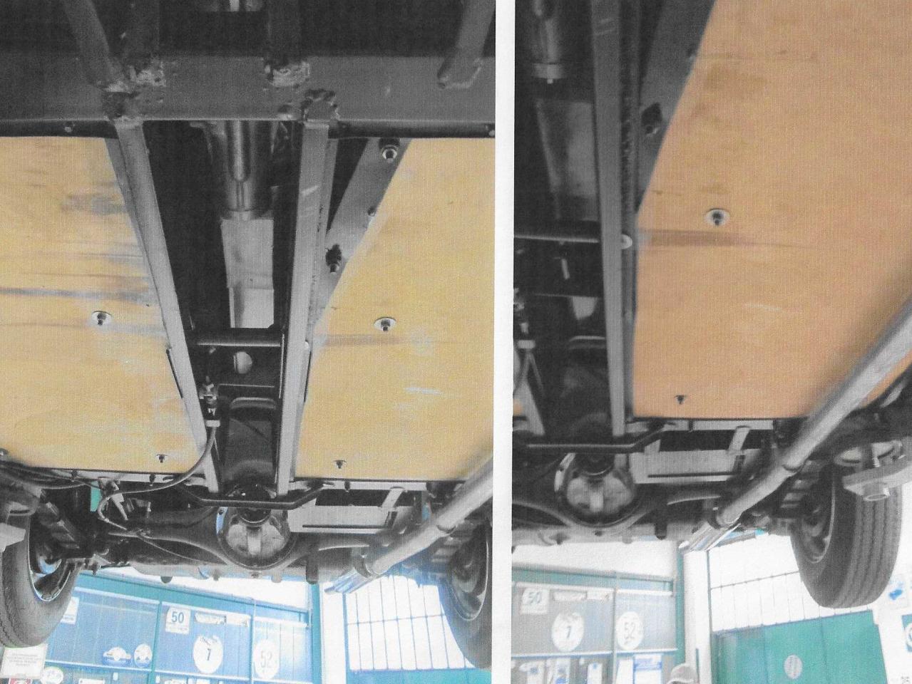 1958 MG A 1500 ROADSTER