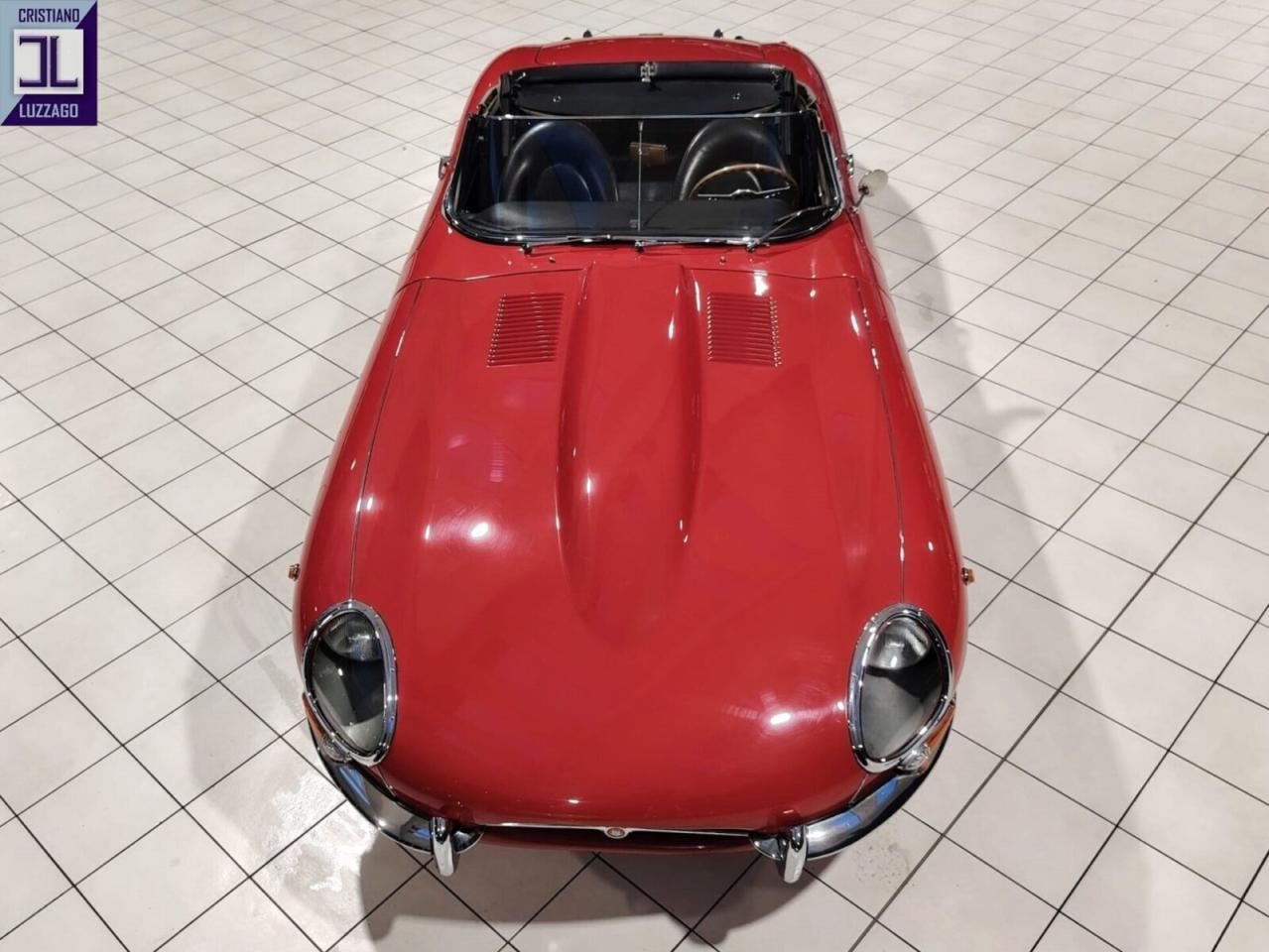 1965 Jaguar E TYPE 3.8 OTS
