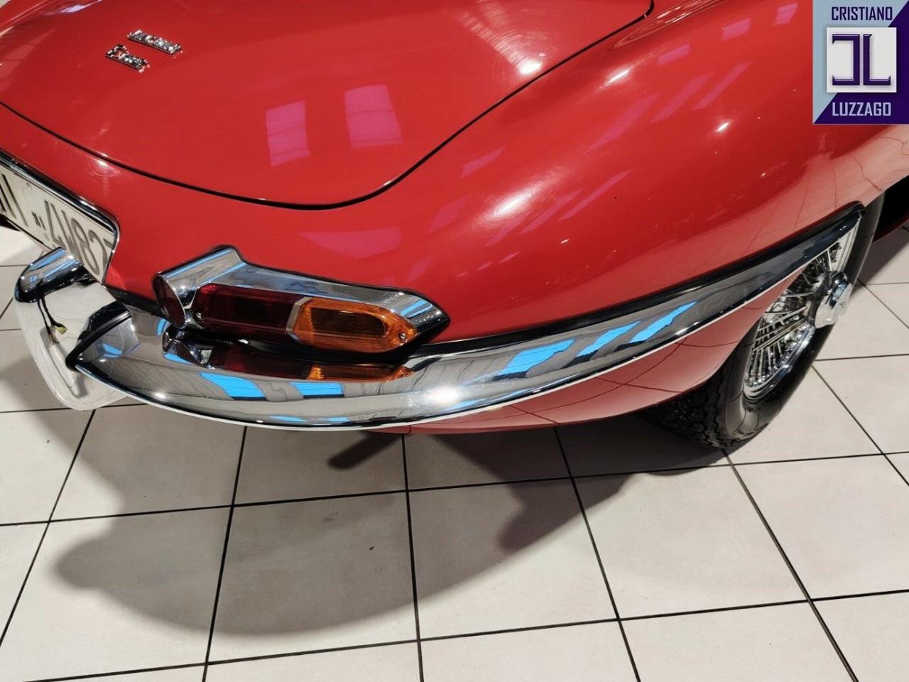 1965 Jaguar E TYPE 3.8 OTS