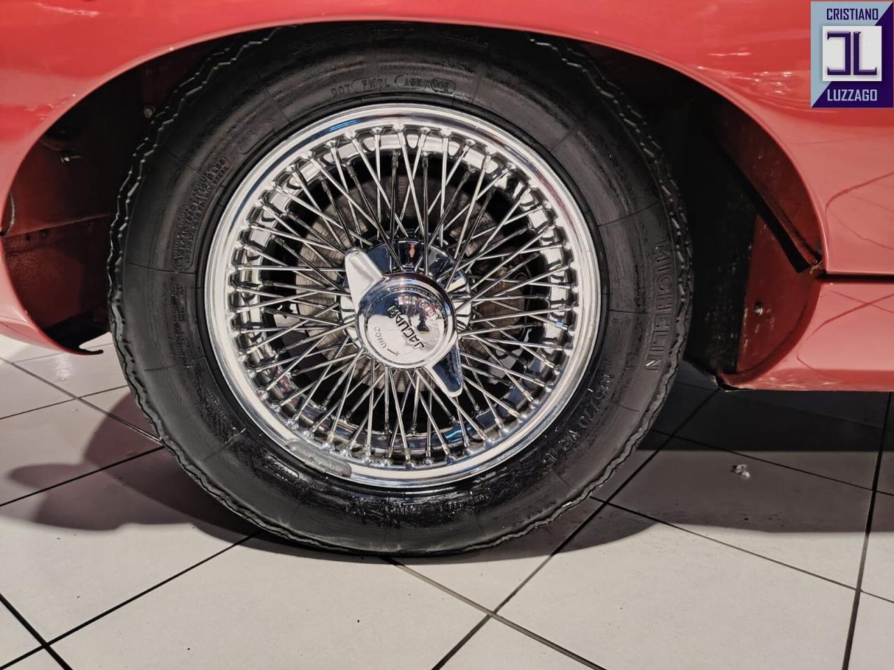 1965 Jaguar E TYPE 3.8 OTS