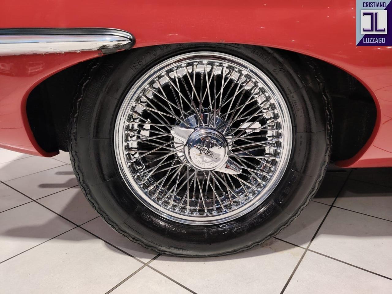 1965 Jaguar E TYPE 3.8 OTS