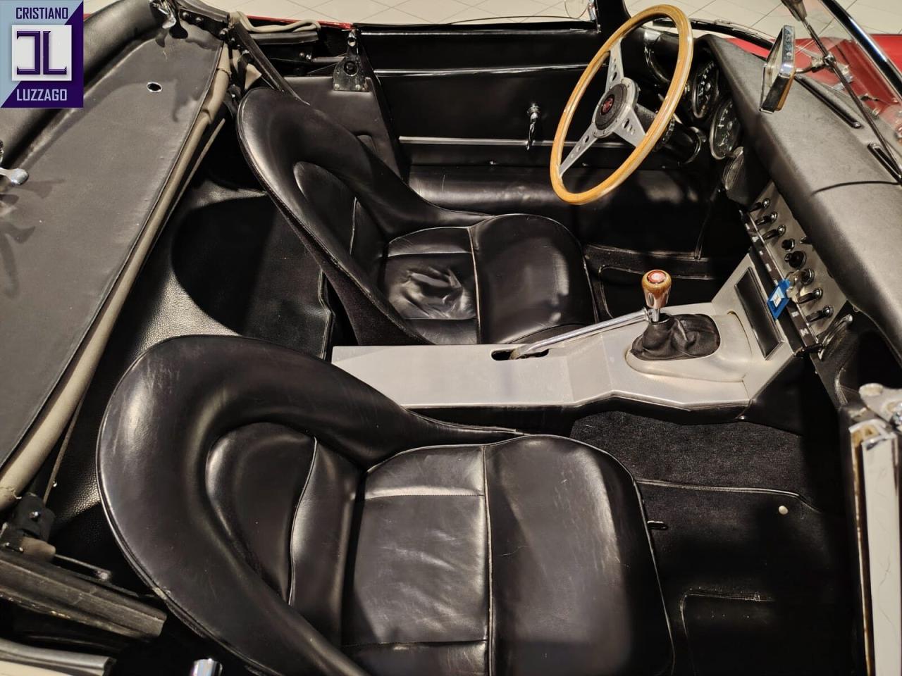 1965 Jaguar E TYPE 3.8 OTS