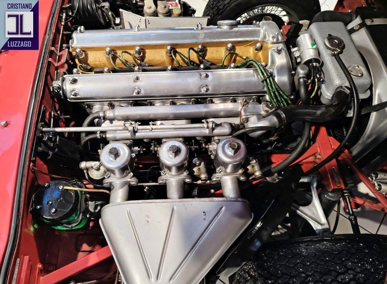 1965 Jaguar E TYPE 3.8 OTS