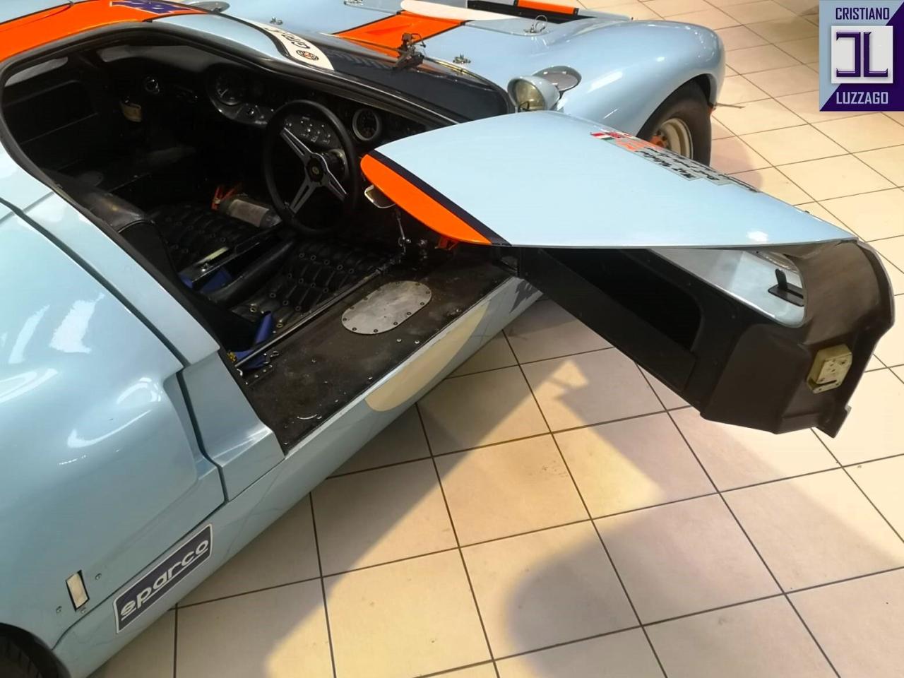 1990 Gt Developments Ford GTD 40 Replica