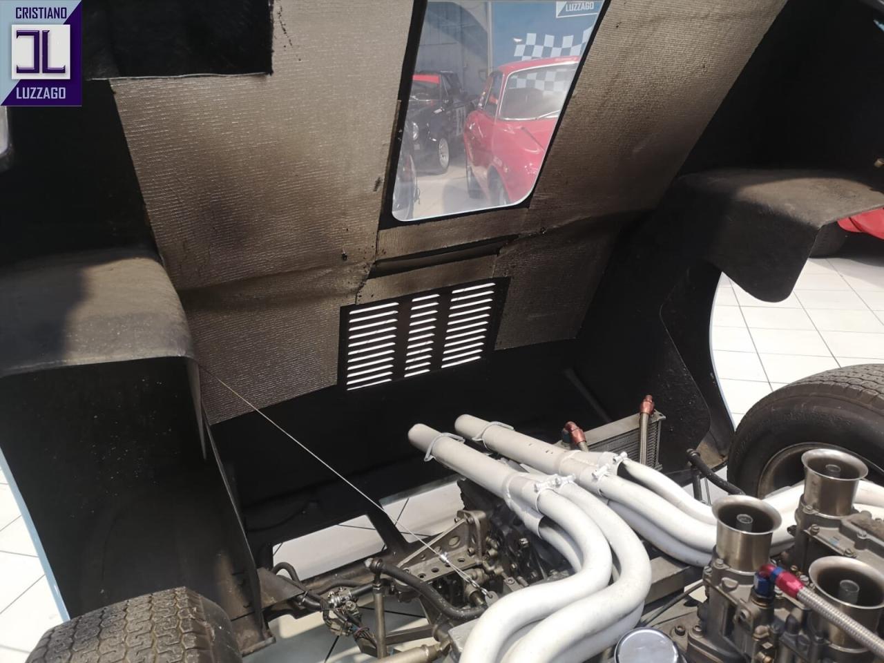 1990 Gt Developments Ford GTD 40 Replica