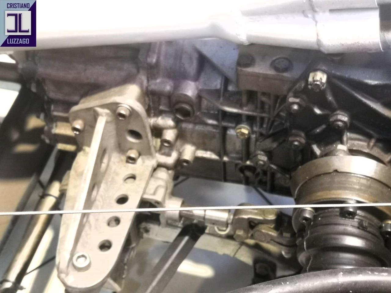 1990 Gt Developments Ford GTD 40 Replica