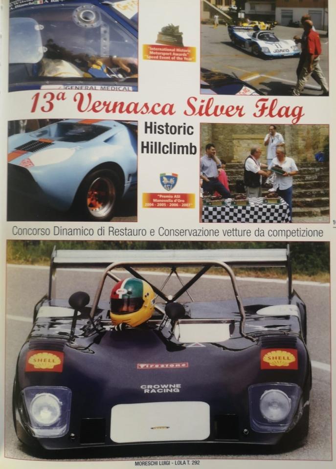 1990 Gt Developments Ford GTD 40 Replica