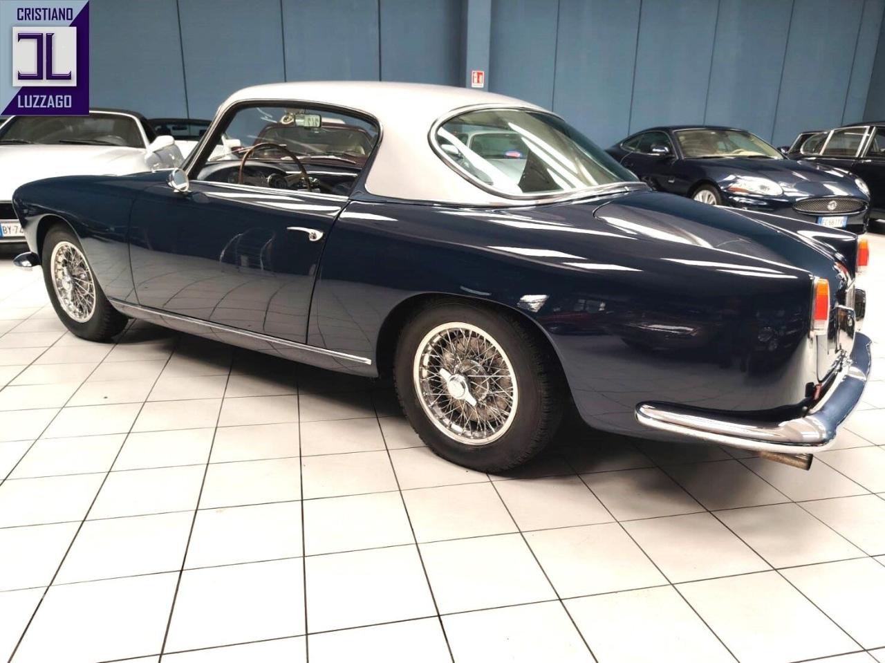 Alfa Romeo 1900C SUPER SPRINT II SERIE COUPE TOURING SUPERLEGGERA