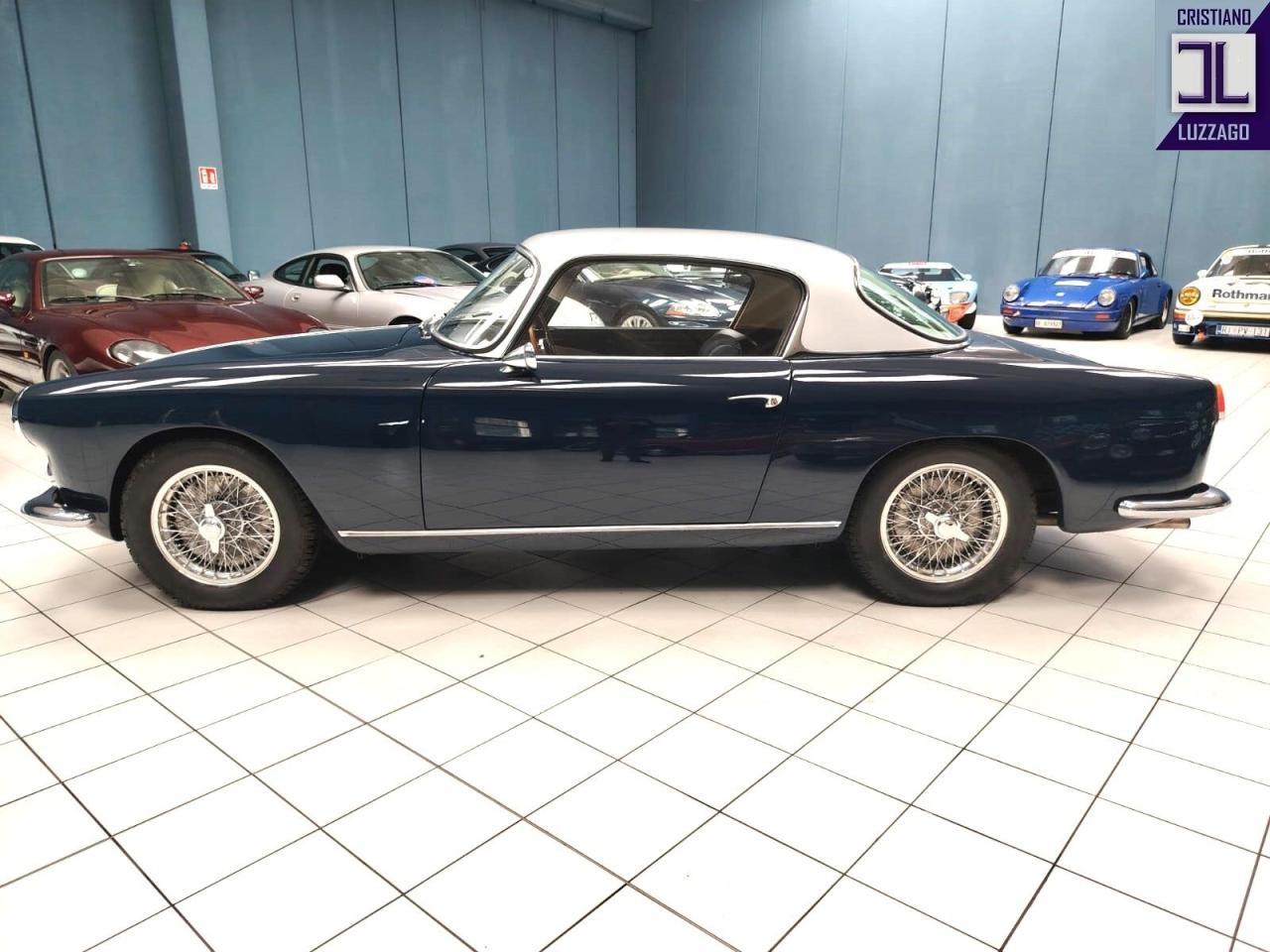 Alfa Romeo 1900C SUPER SPRINT II SERIE COUPE TOURING SUPERLEGGERA