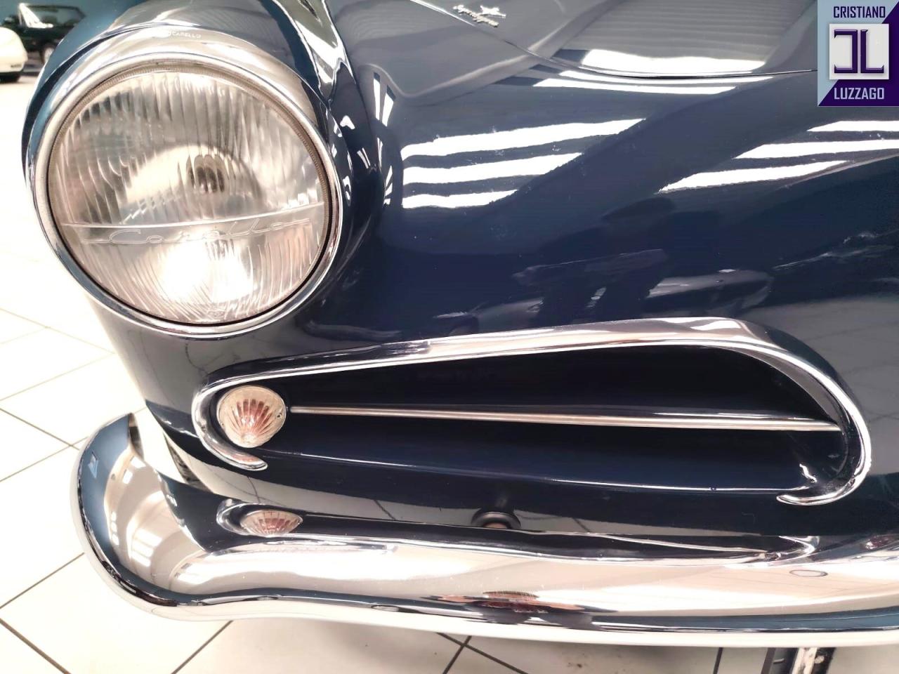 Alfa Romeo 1900C SUPER SPRINT II SERIE COUPE TOURING SUPERLEGGERA