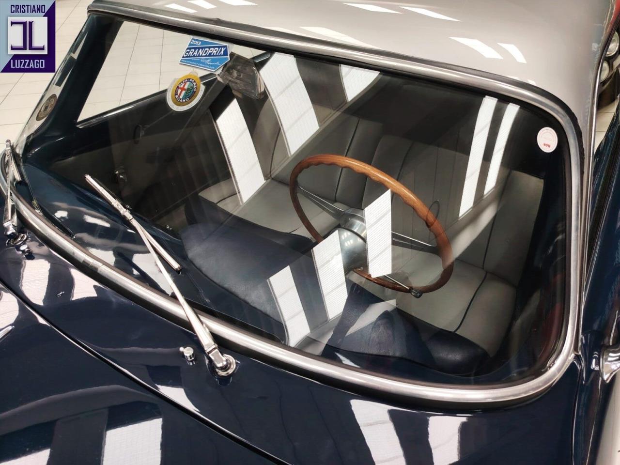 Alfa Romeo 1900C SUPER SPRINT II SERIE COUPE TOURING SUPERLEGGERA