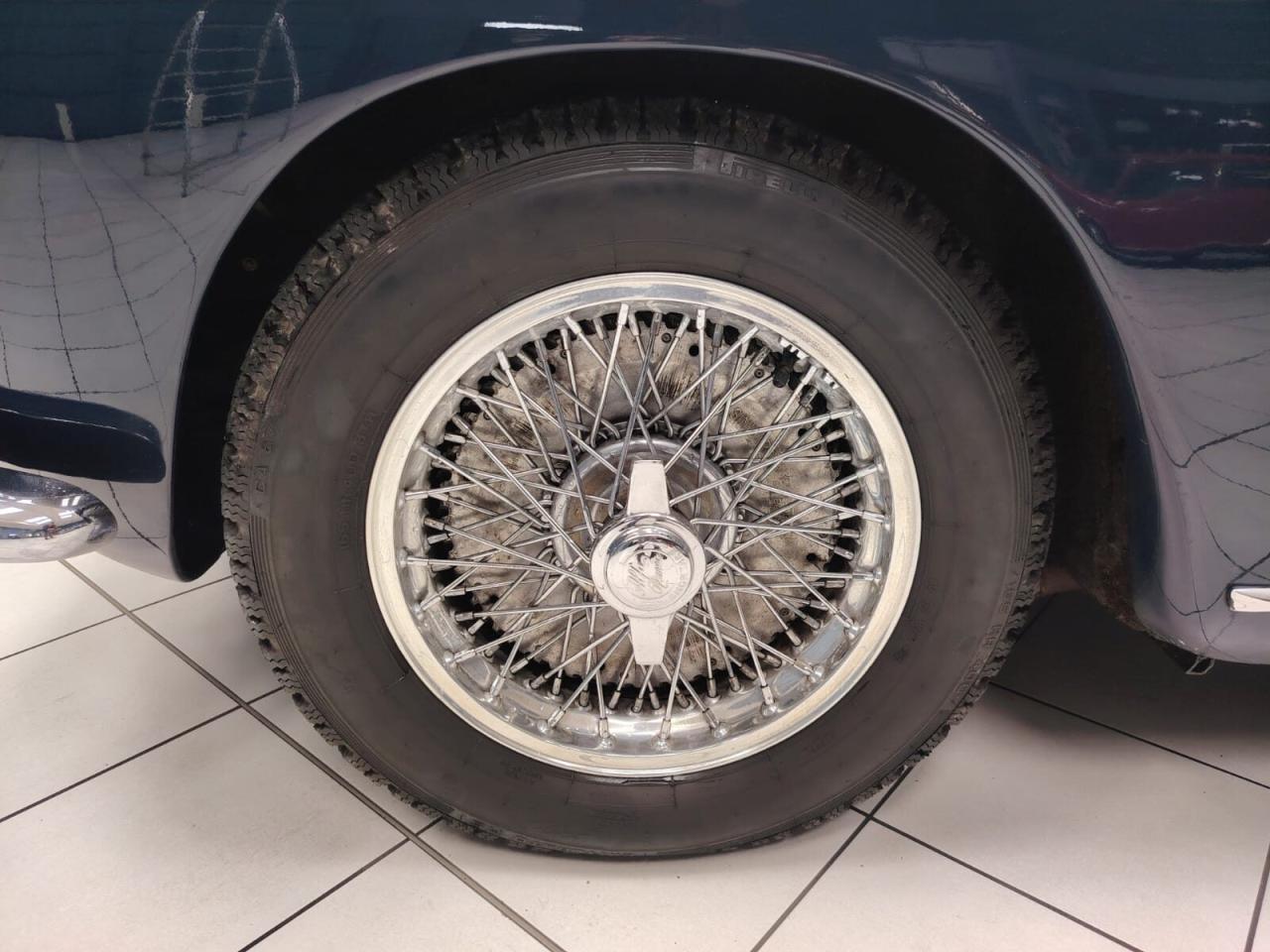 Alfa Romeo 1900C SUPER SPRINT II SERIE COUPE TOURING SUPERLEGGERA