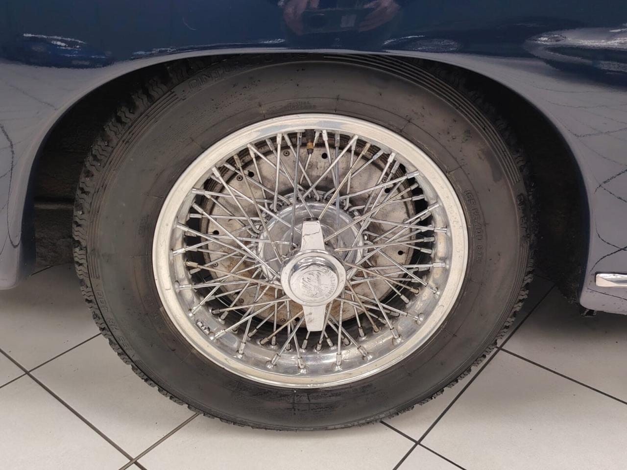 Alfa Romeo 1900C SUPER SPRINT II SERIE COUPE TOURING SUPERLEGGERA