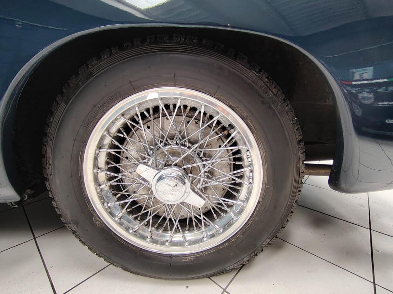 Alfa Romeo 1900C SUPER SPRINT II SERIE COUPE TOURING SUPERLEGGERA