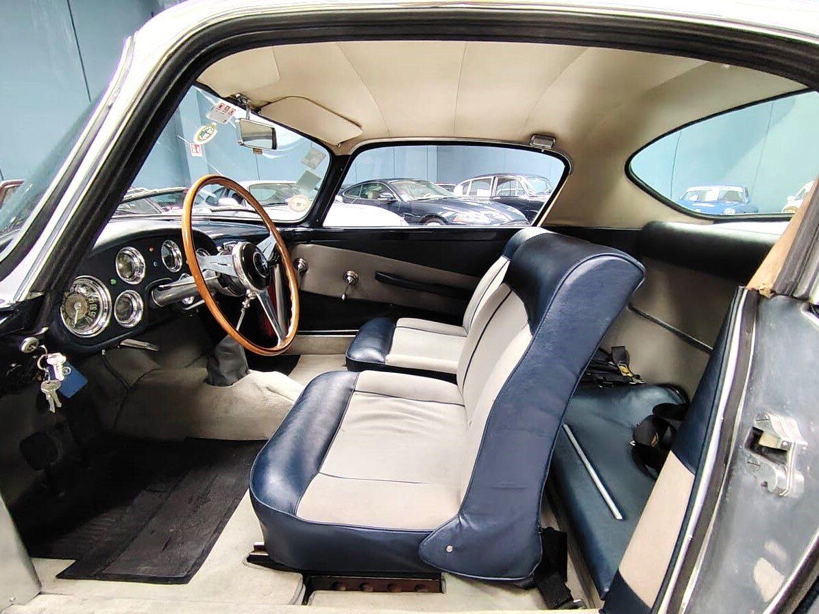 Alfa Romeo 1900C SUPER SPRINT II SERIE COUPE TOURING SUPERLEGGERA