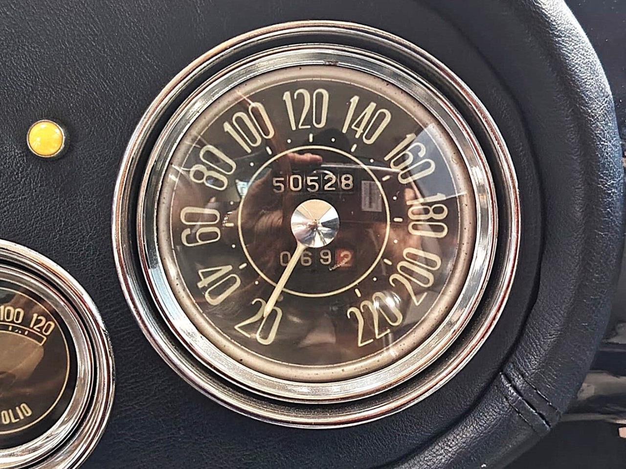 Alfa Romeo 1900C SUPER SPRINT II SERIE COUPE TOURING SUPERLEGGERA