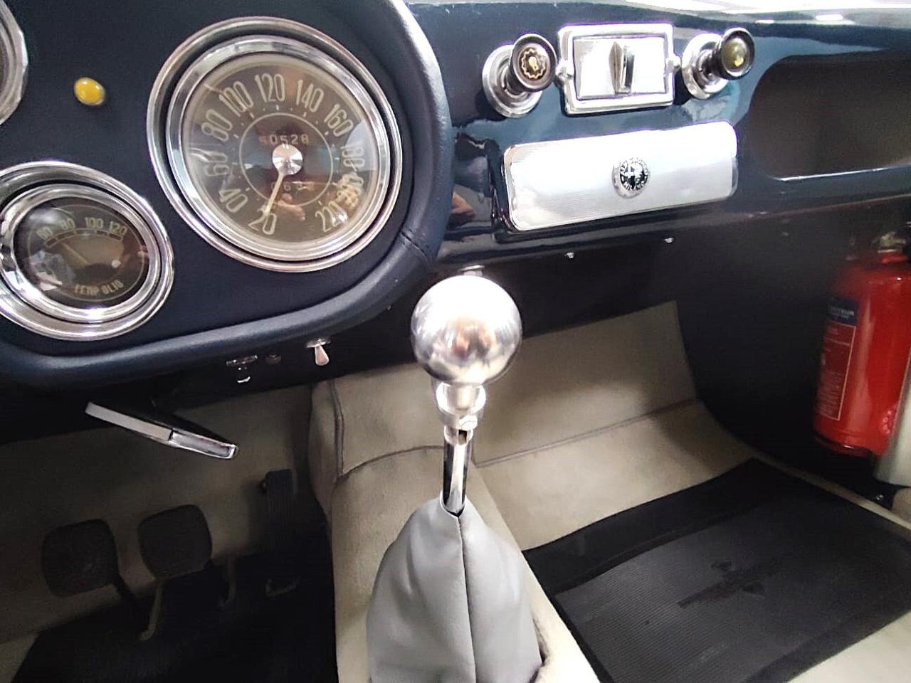 Alfa Romeo 1900C SUPER SPRINT II SERIE COUPE TOURING SUPERLEGGERA