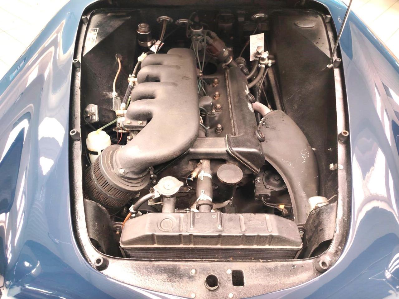 Alfa Romeo 1900C SUPER SPRINT II SERIE COUPE TOURING SUPERLEGGERA