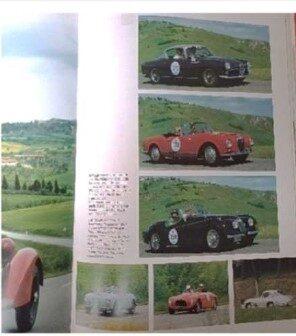 Alfa Romeo 1900C SUPER SPRINT II SERIE COUPE TOURING SUPERLEGGERA