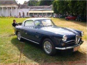 Alfa Romeo 1900C SUPER SPRINT II SERIE COUPE TOURING SUPERLEGGERA