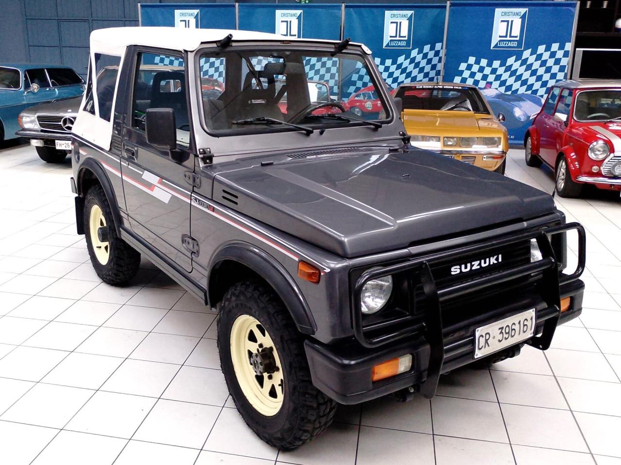 1988 Suzuki SJ 413