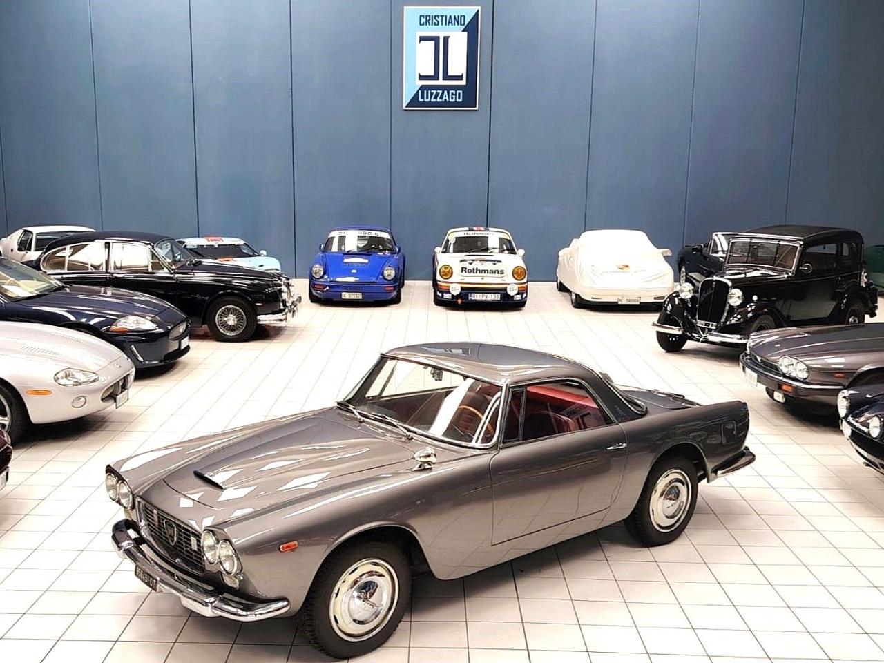 1963 Lancia FLAMINIA TOURING SUPERLEGGERA 2.500 3C