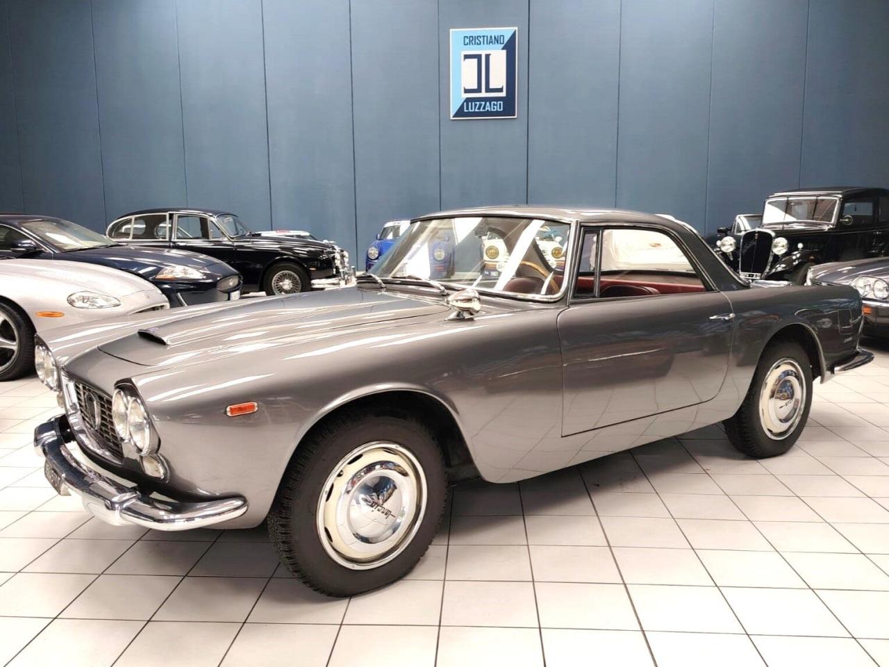 1963 Lancia FLAMINIA TOURING SUPERLEGGERA 2.500 3C