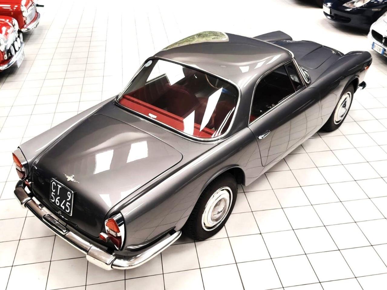 1963 Lancia FLAMINIA TOURING SUPERLEGGERA 2.500 3C