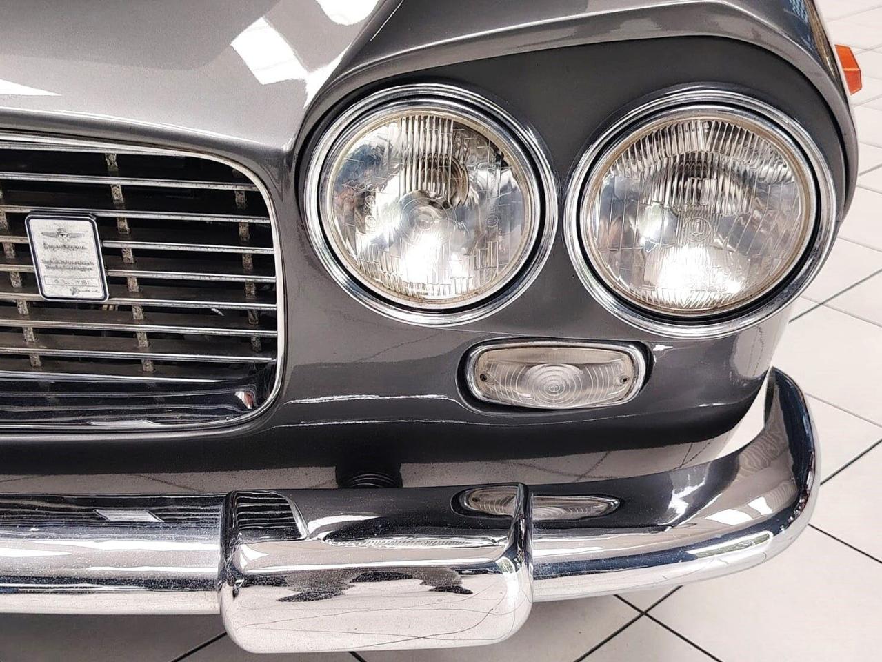 1963 Lancia FLAMINIA TOURING SUPERLEGGERA 2.500 3C