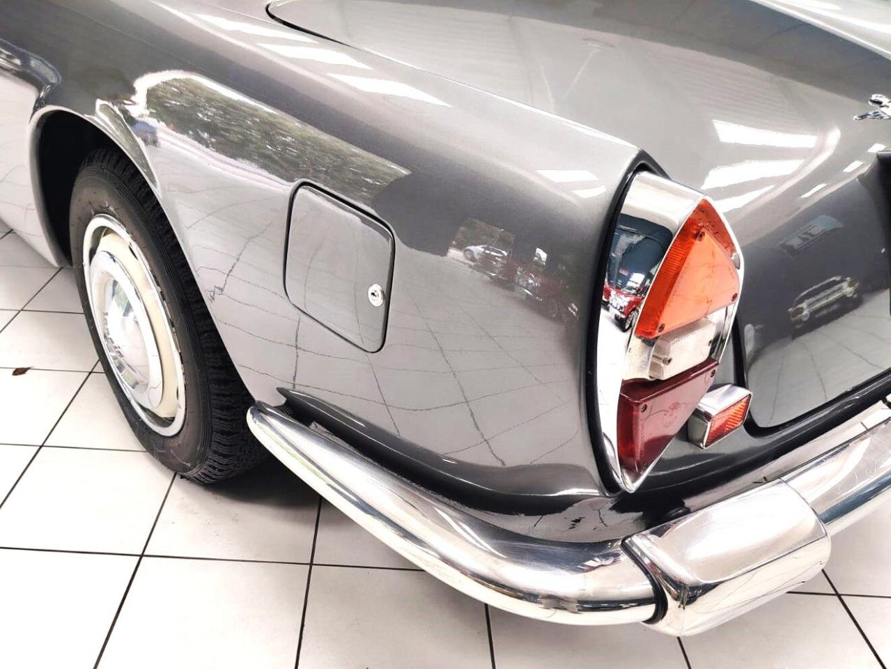 1963 Lancia FLAMINIA TOURING SUPERLEGGERA 2.500 3C