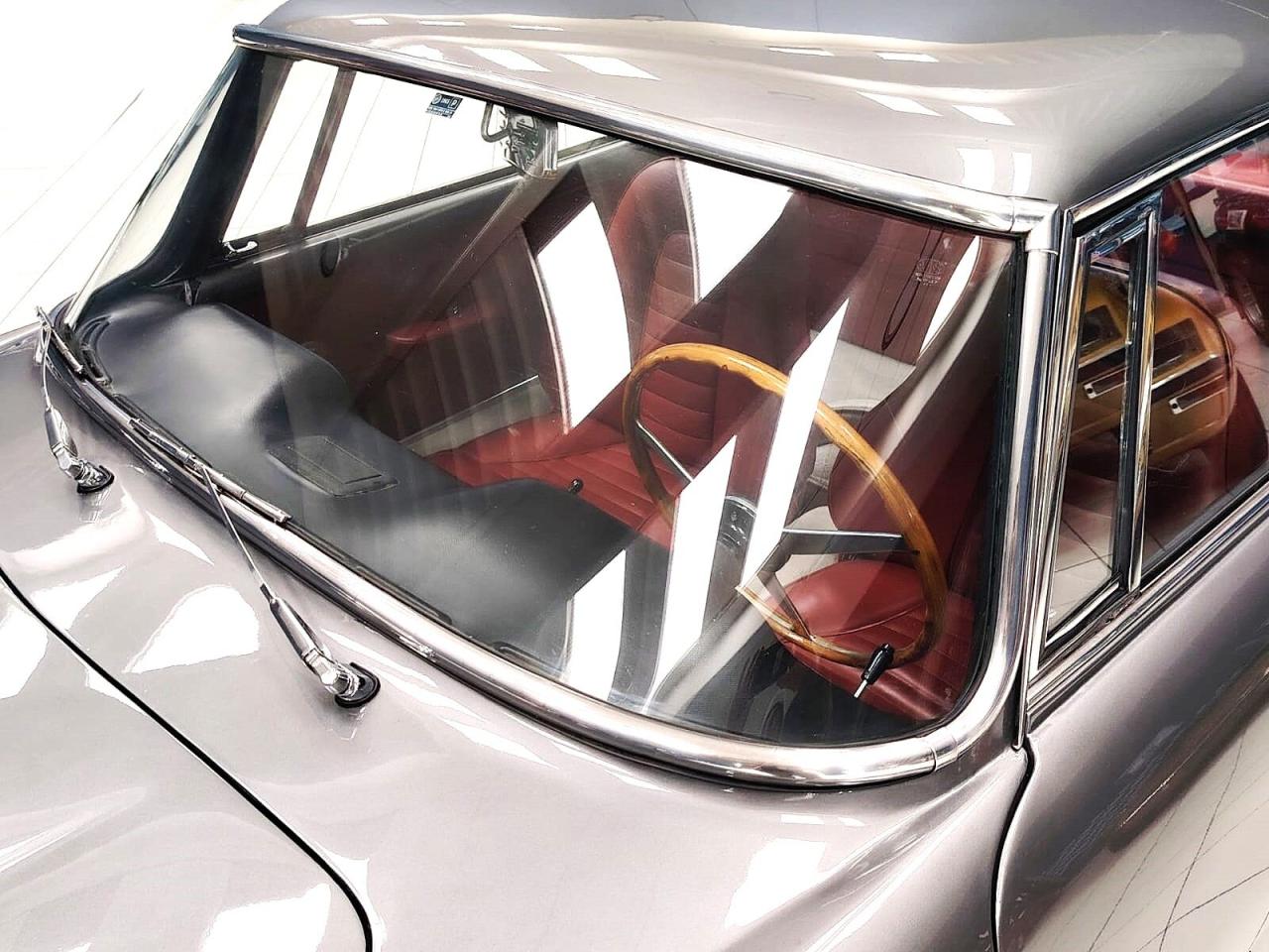 1963 Lancia FLAMINIA TOURING SUPERLEGGERA 2.500 3C