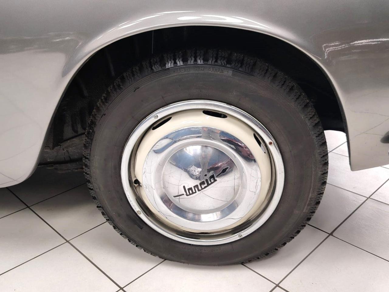 1963 Lancia FLAMINIA TOURING SUPERLEGGERA 2.500 3C