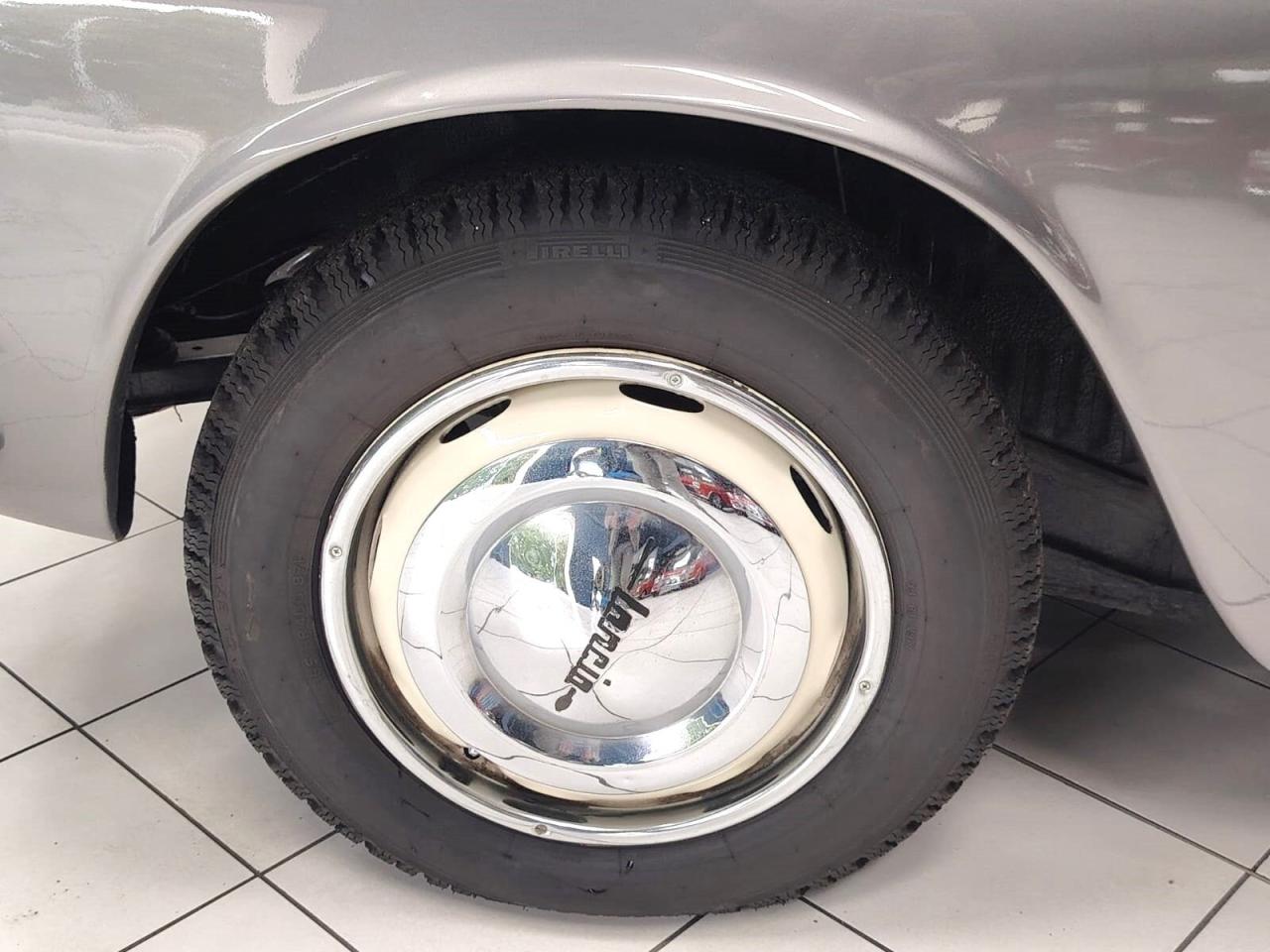 1963 Lancia FLAMINIA TOURING SUPERLEGGERA 2.500 3C