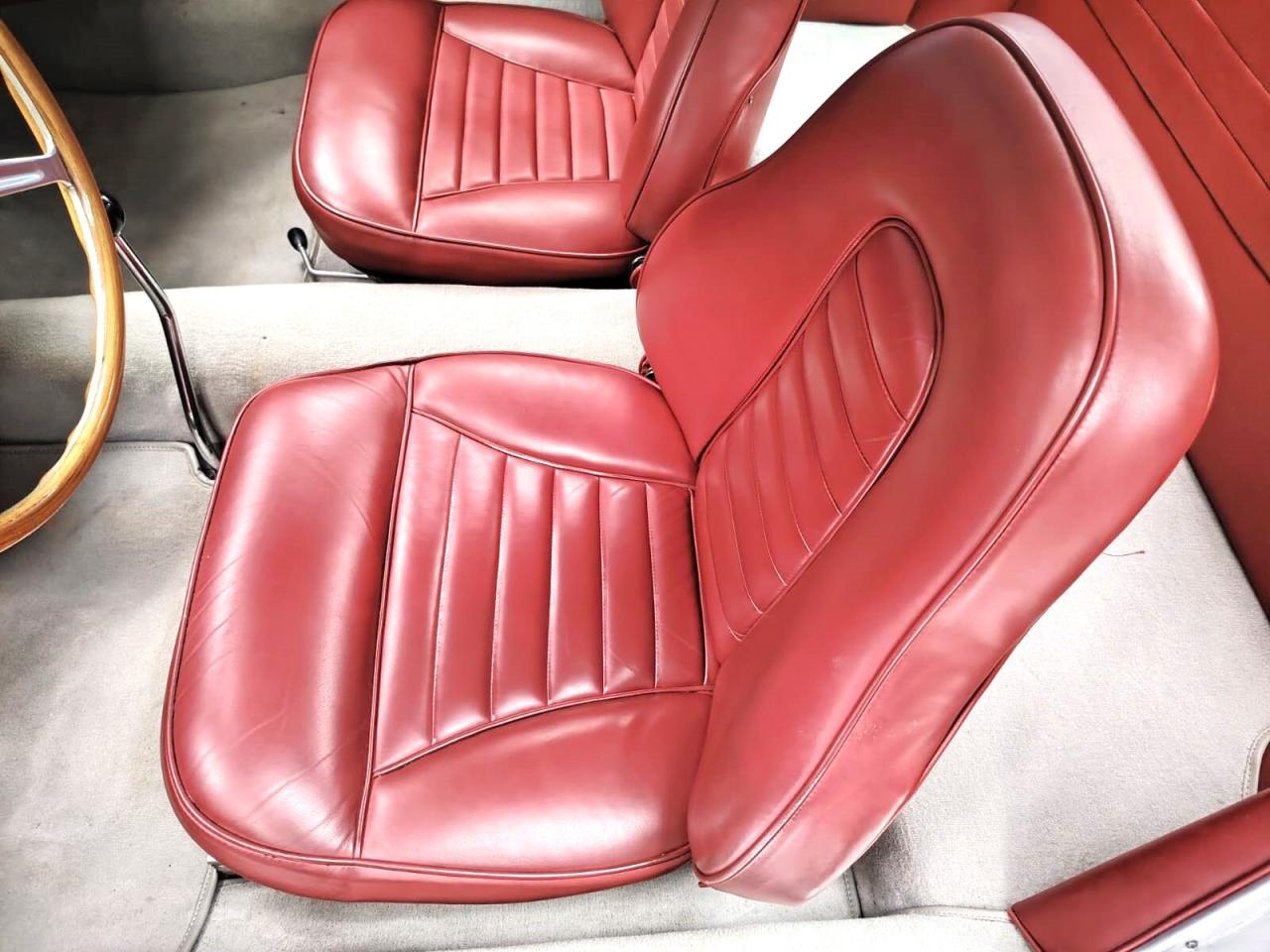 1963 Lancia FLAMINIA TOURING SUPERLEGGERA 2.500 3C