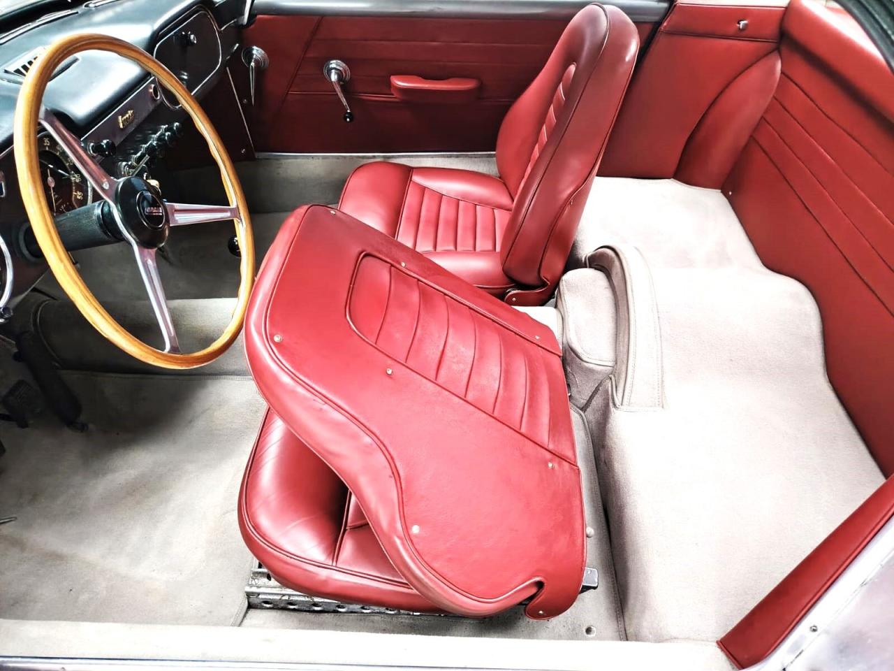 1963 Lancia FLAMINIA TOURING SUPERLEGGERA 2.500 3C