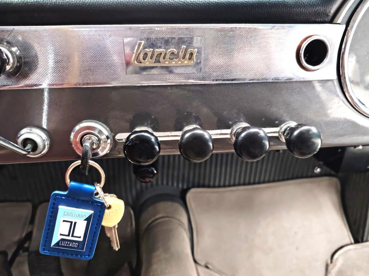 1963 Lancia FLAMINIA TOURING SUPERLEGGERA 2.500 3C