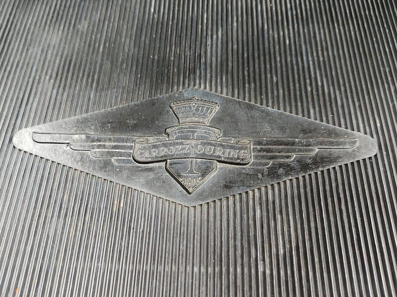 1963 Lancia FLAMINIA TOURING SUPERLEGGERA 2.500 3C