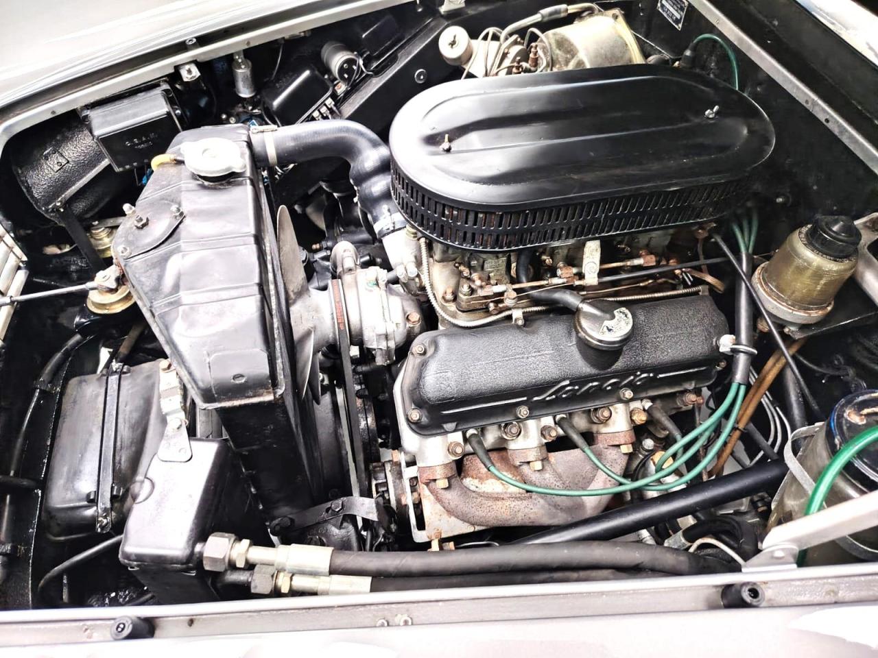 1963 Lancia FLAMINIA TOURING SUPERLEGGERA 2.500 3C