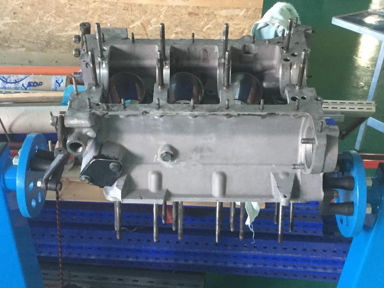 1963 Lancia FLAMINIA TOURING SUPERLEGGERA 2.500 3C