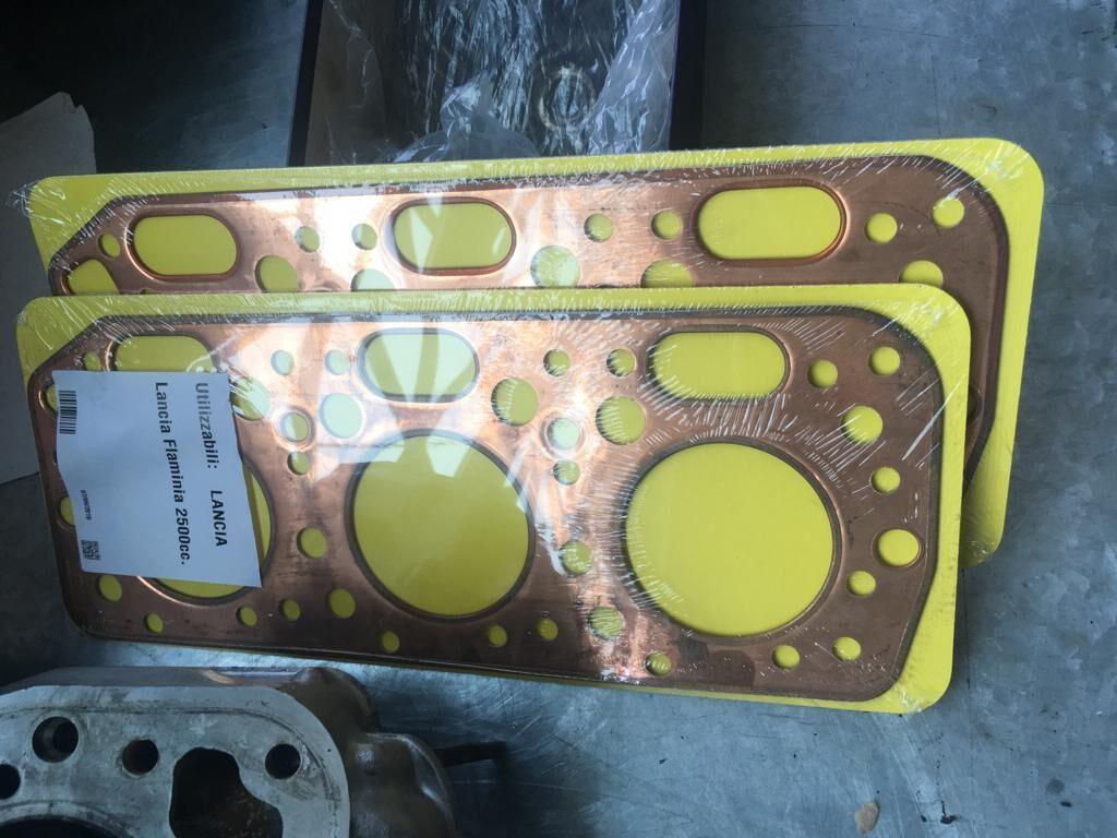 1963 Lancia FLAMINIA TOURING SUPERLEGGERA 2.500 3C