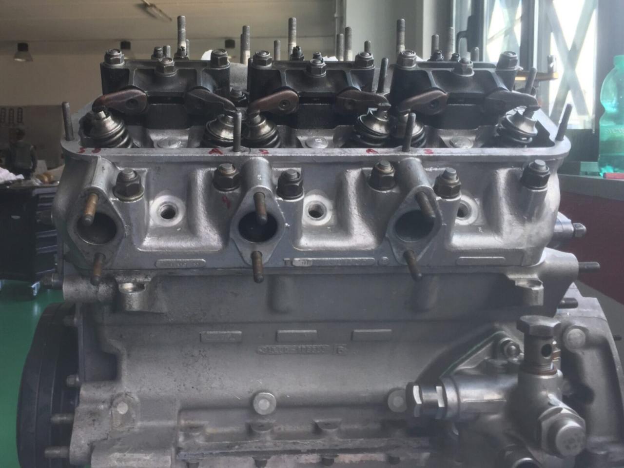 1963 Lancia FLAMINIA TOURING SUPERLEGGERA 2.500 3C